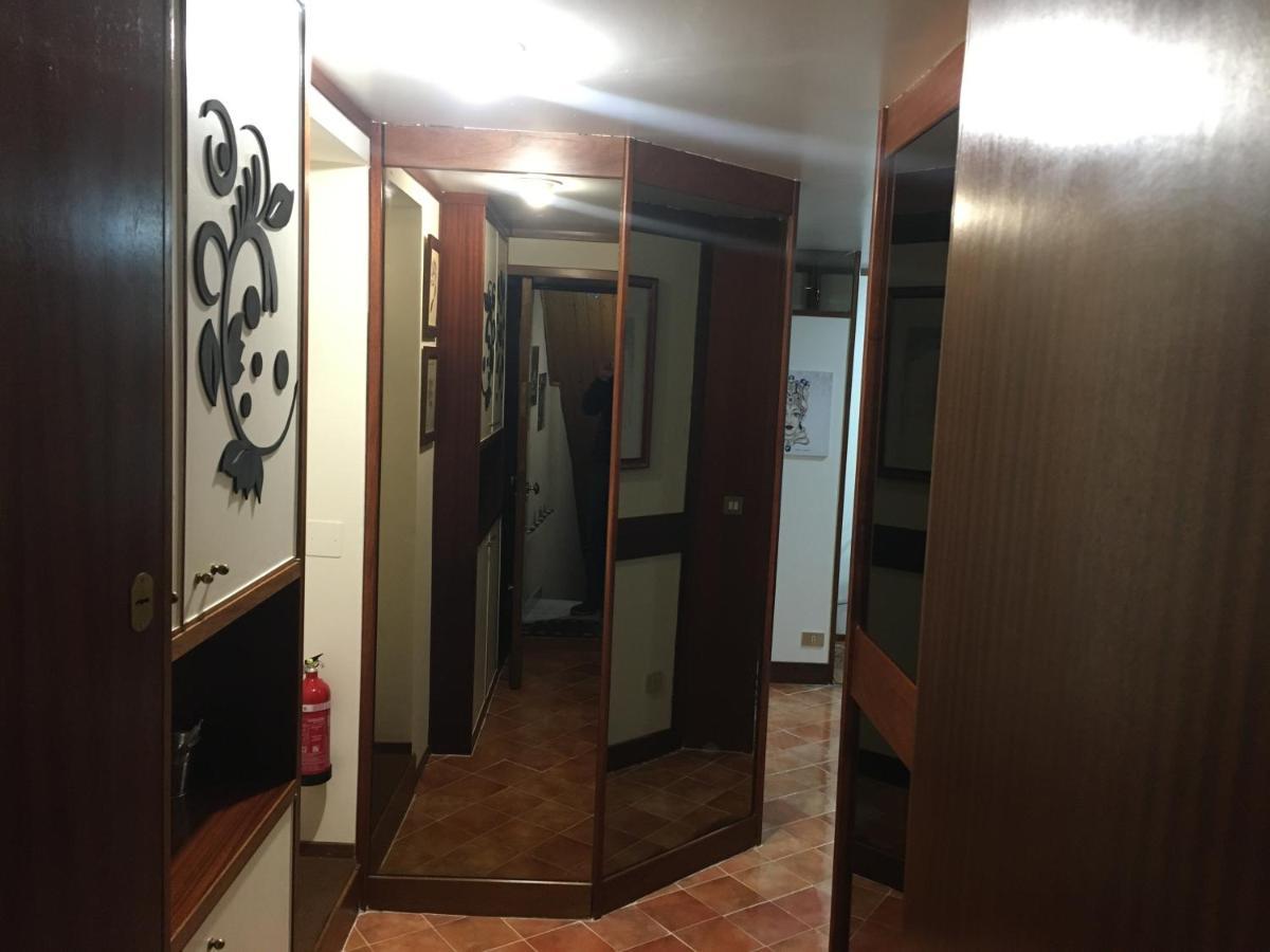 Casuzza Casa Vacanze Palermo Zewnętrze zdjęcie