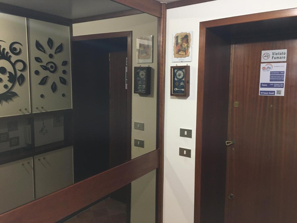 Casuzza Casa Vacanze Palermo Zewnętrze zdjęcie