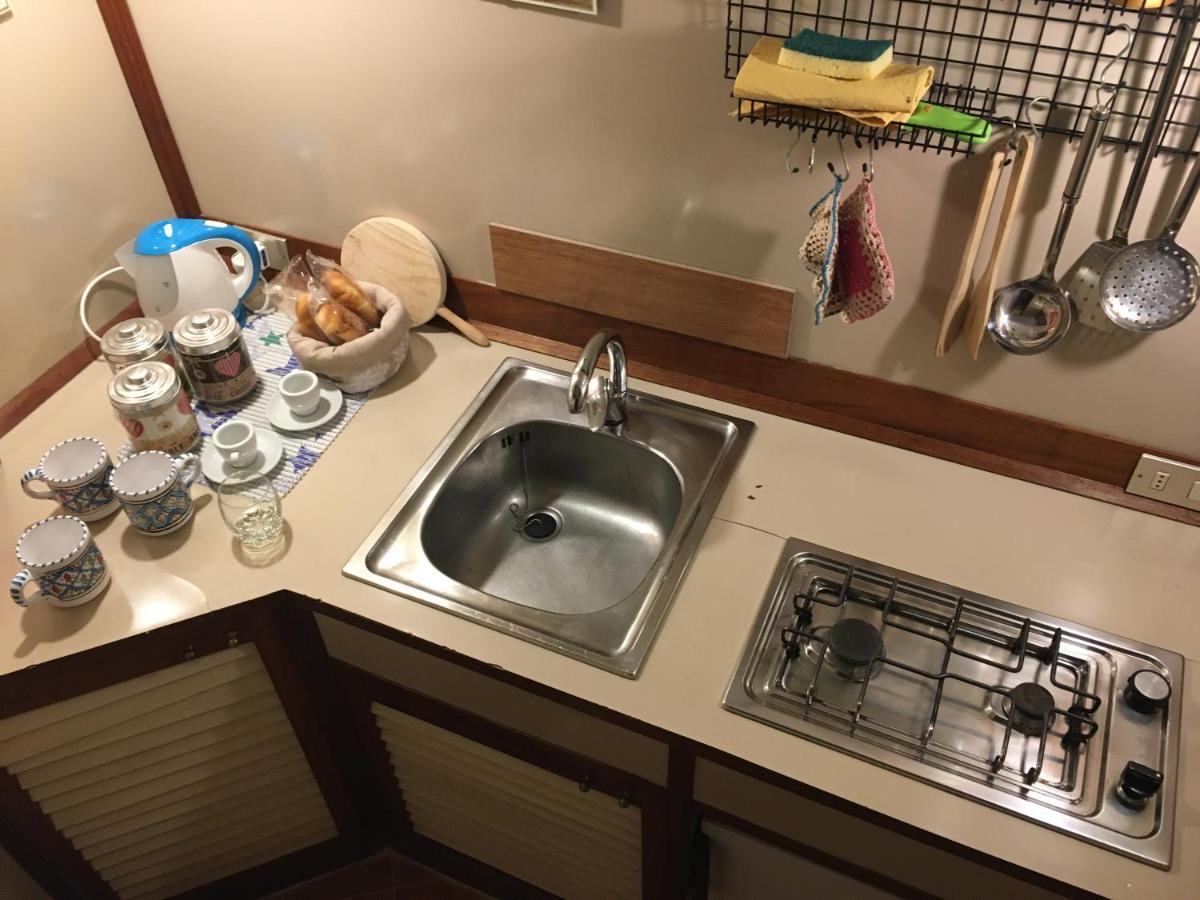 Casuzza Casa Vacanze Palermo Zewnętrze zdjęcie