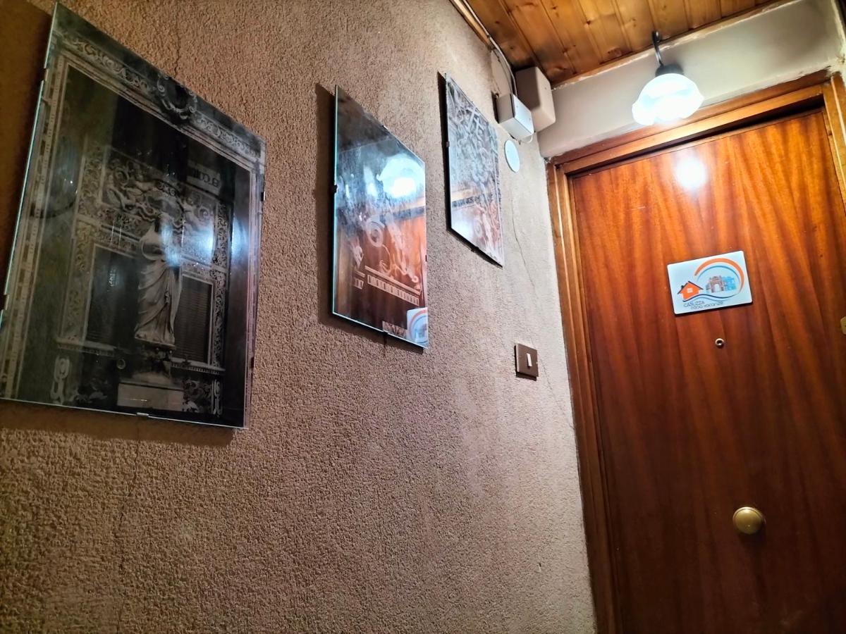Casuzza Casa Vacanze Palermo Zewnętrze zdjęcie