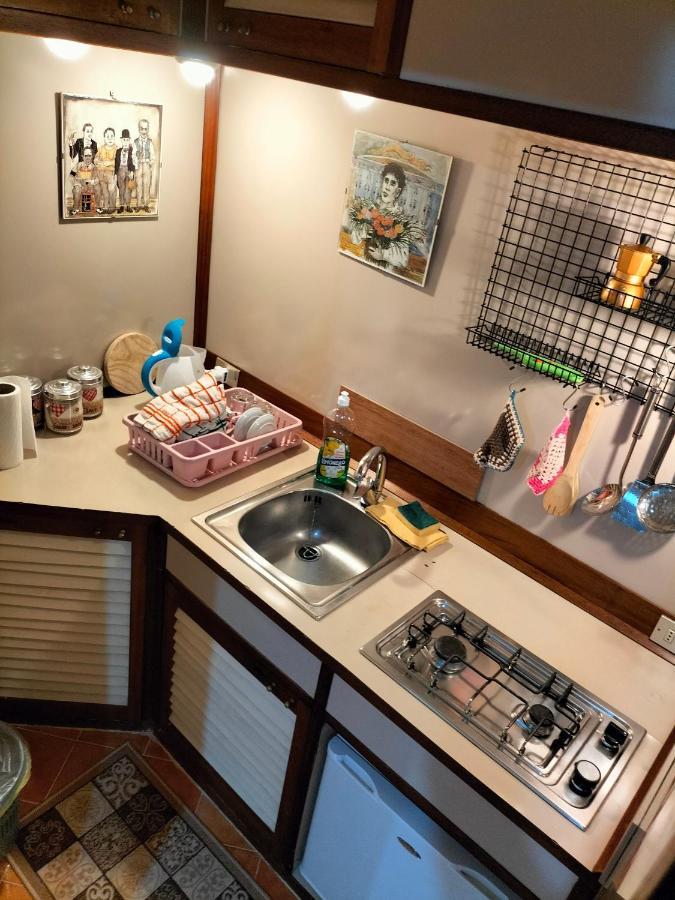 Casuzza Casa Vacanze Palermo Zewnętrze zdjęcie