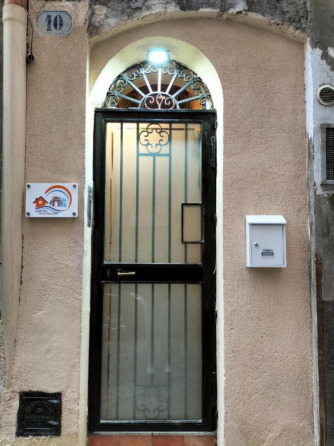 Casuzza Casa Vacanze Palermo Zewnętrze zdjęcie