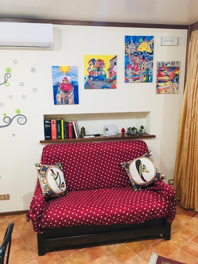 Casuzza Casa Vacanze Palermo Zewnętrze zdjęcie