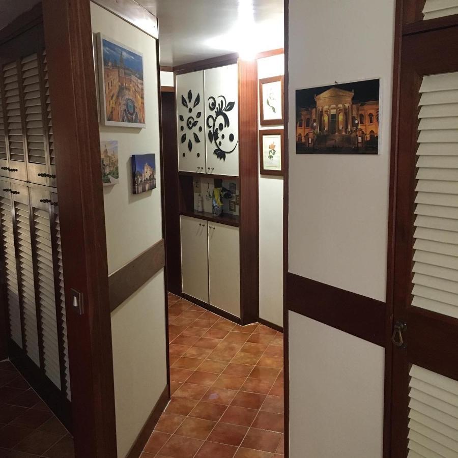 Casuzza Casa Vacanze Palermo Zewnętrze zdjęcie